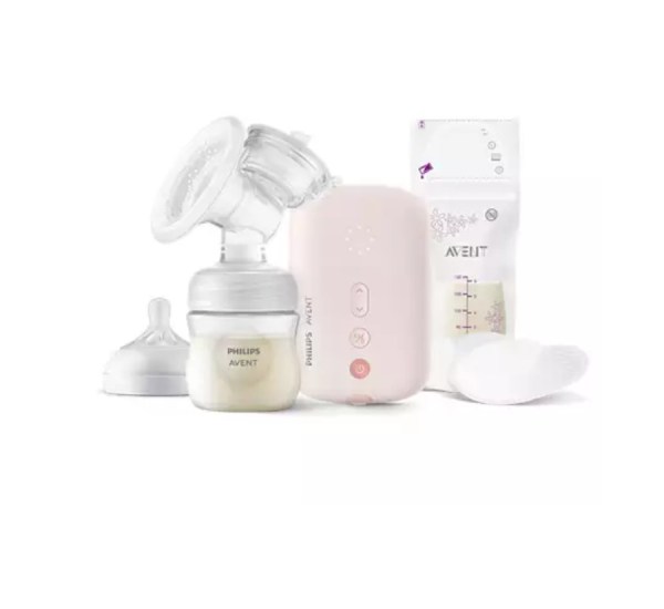 Prsna sisaljka električna response